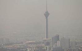 مراجعه حدود 3 هزار تهرانی به اورژانس به‌دلیل آلودگی هوا
