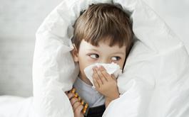 مرگ ۲۷ کودک آمریکایی بر اثر «آنفلوآنزا»