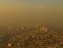 زنگ خطر آلودگی هوا برای استان های جنوبی